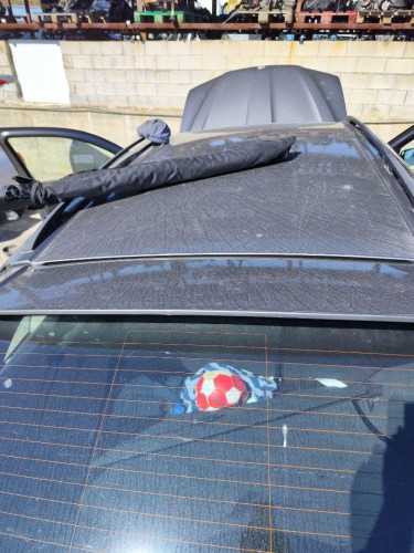 TECHO BMW SERIE X5 (E53) 