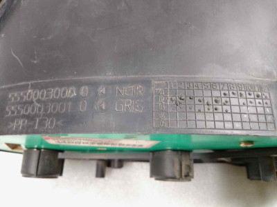 CUADRO INSTRUMENTOS, PEUGEOT, PARTNER (S2)