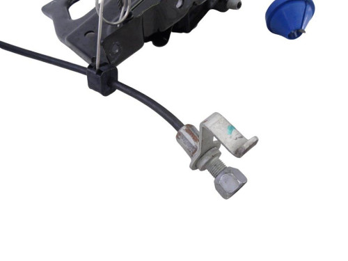 SOPORTE RUEDA REPUESTO, FORD, S-MAX (CDR)