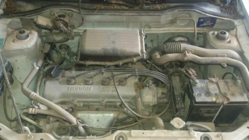  NISSAN MICRA (K11) 