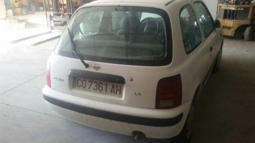  NISSAN MICRA (K11) 