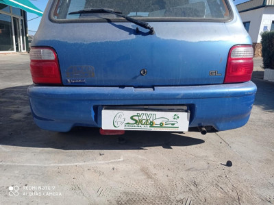 PARAGOLPES TRASERO Suzuki Alto (SH410/EF)(1995->)