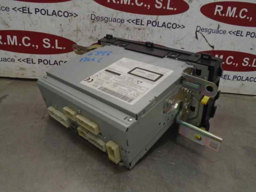 SISTEMA AUDIO / RADIO CD TOYOTA AURIS TOURING SPORTS (E18) 