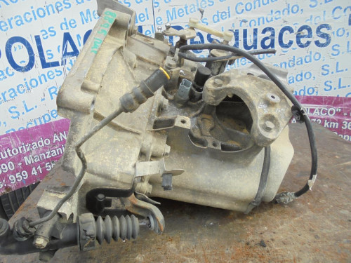 CAJA CAMBIOS Citroen C2 
