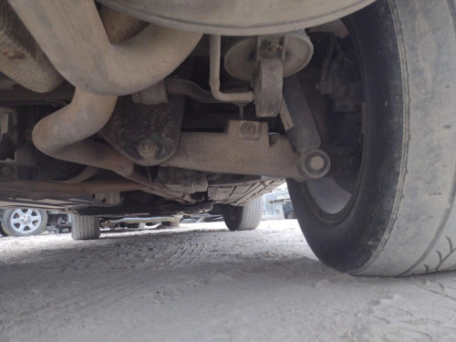 TRANSMISION TRASERA DERECHA BMW SERIE X5 (E53) 