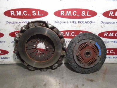 KIT EMBRAGUE