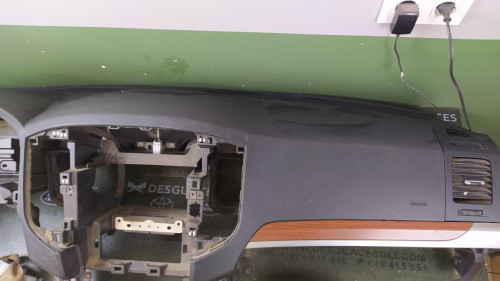 KIT AIRBAG Mitsubishi MONTERO (V80/V90) 