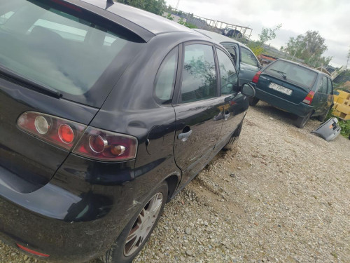 TAPA EXTERIOR COMBUSTIBLE Seat IBIZA (6L1) 