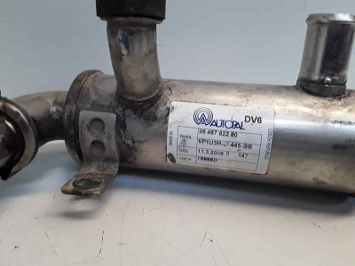 ENFRIADOR EGR, CITROEN, C4 COUPE