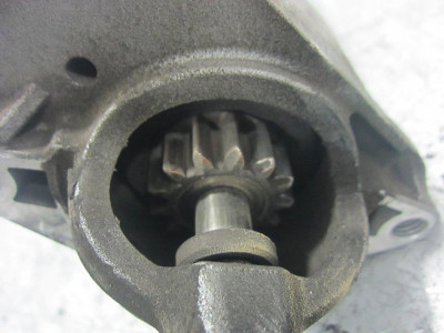 MOTOR ARRANQUE, DACIA, DOKKER