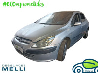 PEUGEOT 307 (S1)(04.2001)