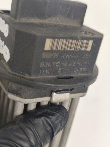  RESISTENCIA CALEFACCION Mercedes-Benz CLASE C (BM 204) BERLINA 