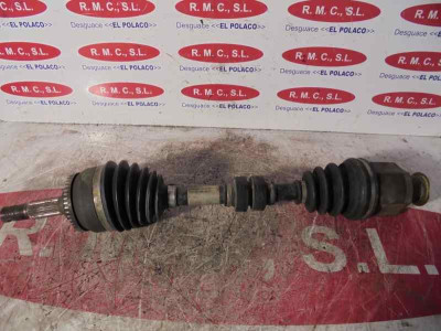 TRANSMISION DELANTERA IZQUIERDA, NISSAN, PRIMERA BERLINA (P12)