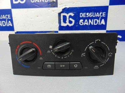 MANDO CALEFACCION / AIRE ACONDICIONADO, PEUGEOT, 207