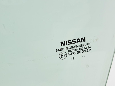 LUNA DELANTERA IZQUIERDA, Nissan, MICRA (K14)