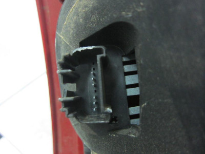 PILOTO TRASERO IZQUIERDO, PEUGEOT, 107