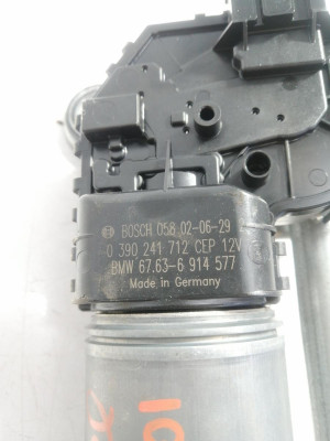 MOTOR LIMPIA DELANTERO, BMW, SERIE 3 CABRIO (E46)