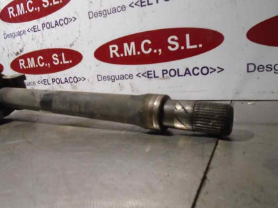 TRANSMISION DELANTERA DERECHA, OPEL, ASTRA H BERLINA