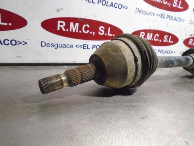 TRANSMISION DELANTERA DERECHA, OPEL, ASTRA H BERLINA