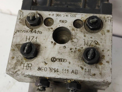 ABS, VOLKSWAGEN, PASSAT BERLINA (3B2)