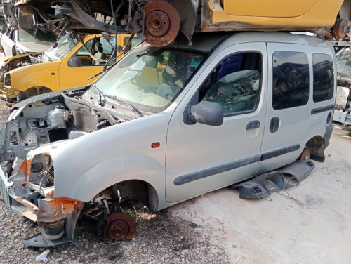  RENAULT KANGOO I (F/KC0) 