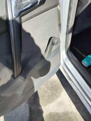 ELEVALUNAS TRASERO IZQUIERDO VOLKSWAGEN POLO IV (9N1) 