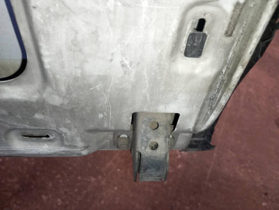 CERRADURA MALETERO / PORTON, Seat, INCA (6K9)