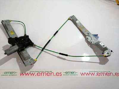 ELEVALUNAS DELANTERO DERECHO, OPEL, CORSA D