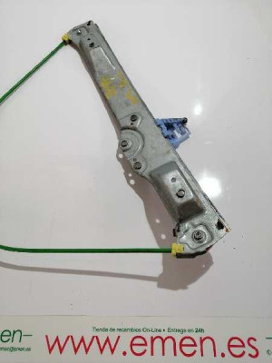 ELEVALUNAS DELANTERO DERECHO, OPEL, CORSA D