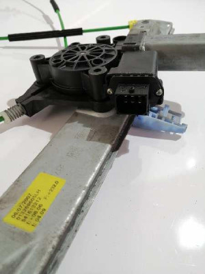 ELEVALUNAS DELANTERO DERECHO, OPEL, CORSA D