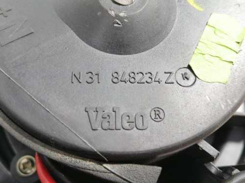  MOTOR CALEFACCION PEUGEOT 306 3/5 PT. / 4 PT. (S2) 