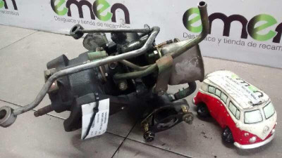 TURBOCOMPRESOR, NISSAN, ALMERA (N16/E)