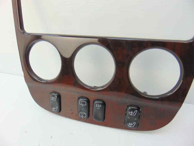 SISTEMA AUDIO / RADIO CD, MERCEDES-BENZ, CLASE ML (BM 163)