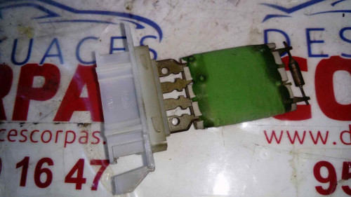  RESISTENCIA CALEFACCION SEAT LEON (1P1) 