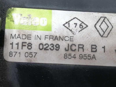 MOTOR ARRANQUE, RENAULT, ESPACE /GRAND ESPACE (JE0)