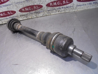 TRANSMISION DELANTERA IZQUIERDA, PEUGEOT, 307 (S1)(04.2001)