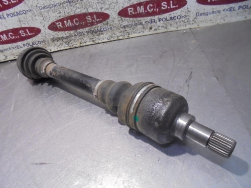  TRANSMISION DELANTERA IZQUIERDA PEUGEOT 307 (S1)(04.2001) 