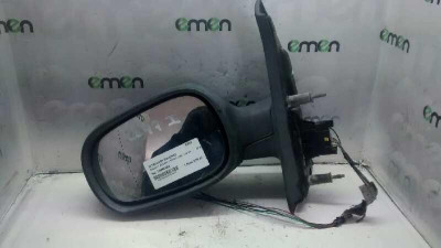 RETROVISOR IZQUIERDO, RENAULT, MEGANE I SCENIC (JA0)