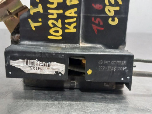  CERRADURA PUERTA TRASERA IZQUIERDA KIA RIO (JB) 