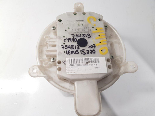  MOTOR CALEFACCION, LEXUS, IS (DS2/IS2) 