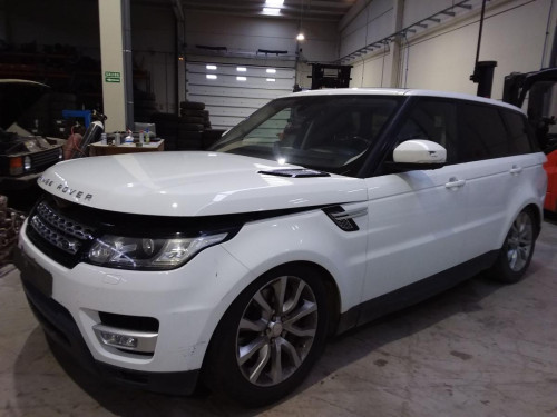 LAND ROVER RANGE ROVER SPORT — автомобиль-донор на запчасти 