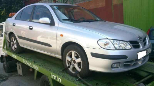  NISSAN ALMERA (N16/E) 
