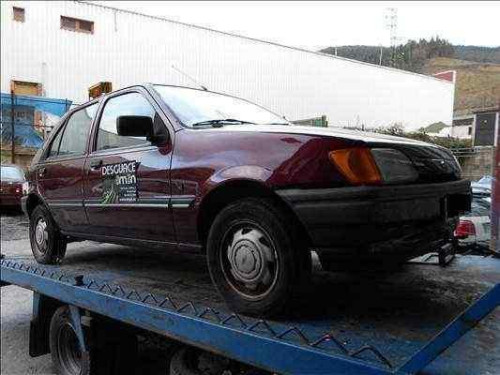  FORD FIESTA BERL./COURIER 