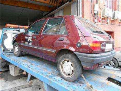 FORD FIESTA BERL./COURIER