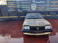 OPEL ASCONA C