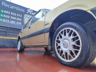 OPEL ASCONA C