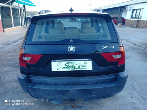 PORTON TRASERO BMW X3 (E83)(2004->) BMW X3 (E83)(2004->) 