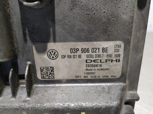  CENTRALITA MOTOR UCE SEAT IBIZA SC (6J1) 