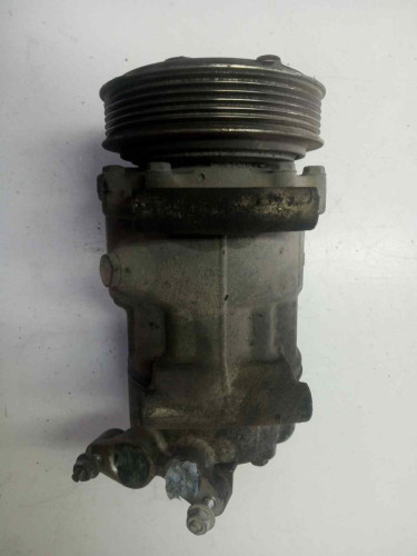 COMPRESOR AIRE ACONDICIONADO CITROEN C3 