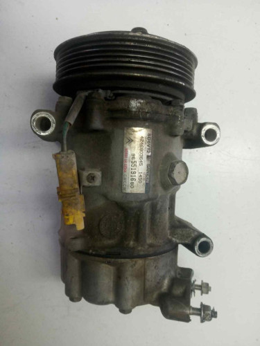 COMPRESOR AIRE ACONDICIONADO CITROEN C3 